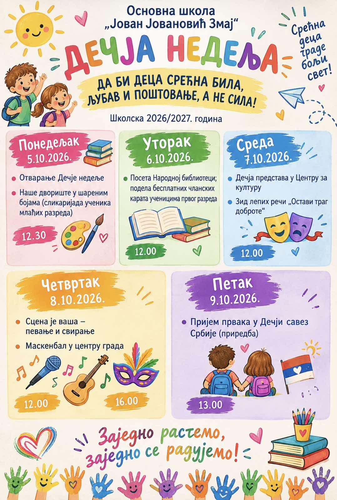 Дечија недеља